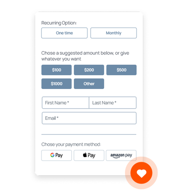 Remove Clicks. Remove Barriers.
