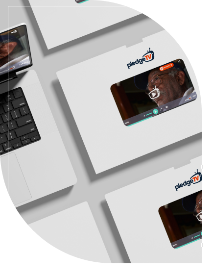 Happy nonprofit volunteer