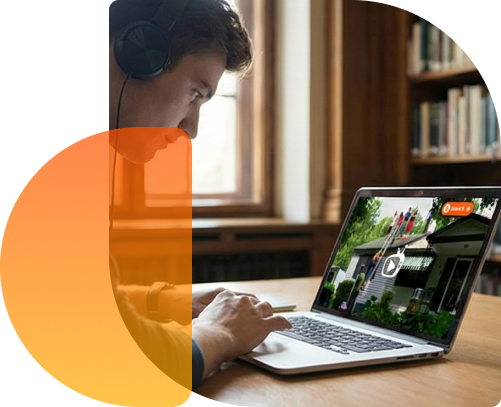 Encourage Giving with the Power of Videos.