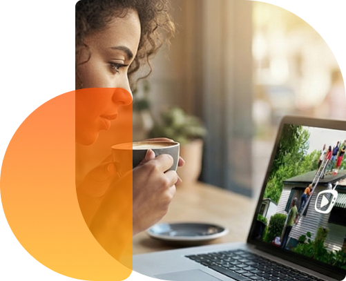 Fundraise Directly on Your Videos.