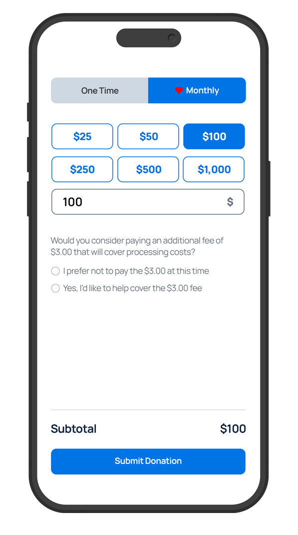 Limitless Fundraising. All Around the World.